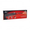 ART Klawiatura AK-68 + Touchpad  USB